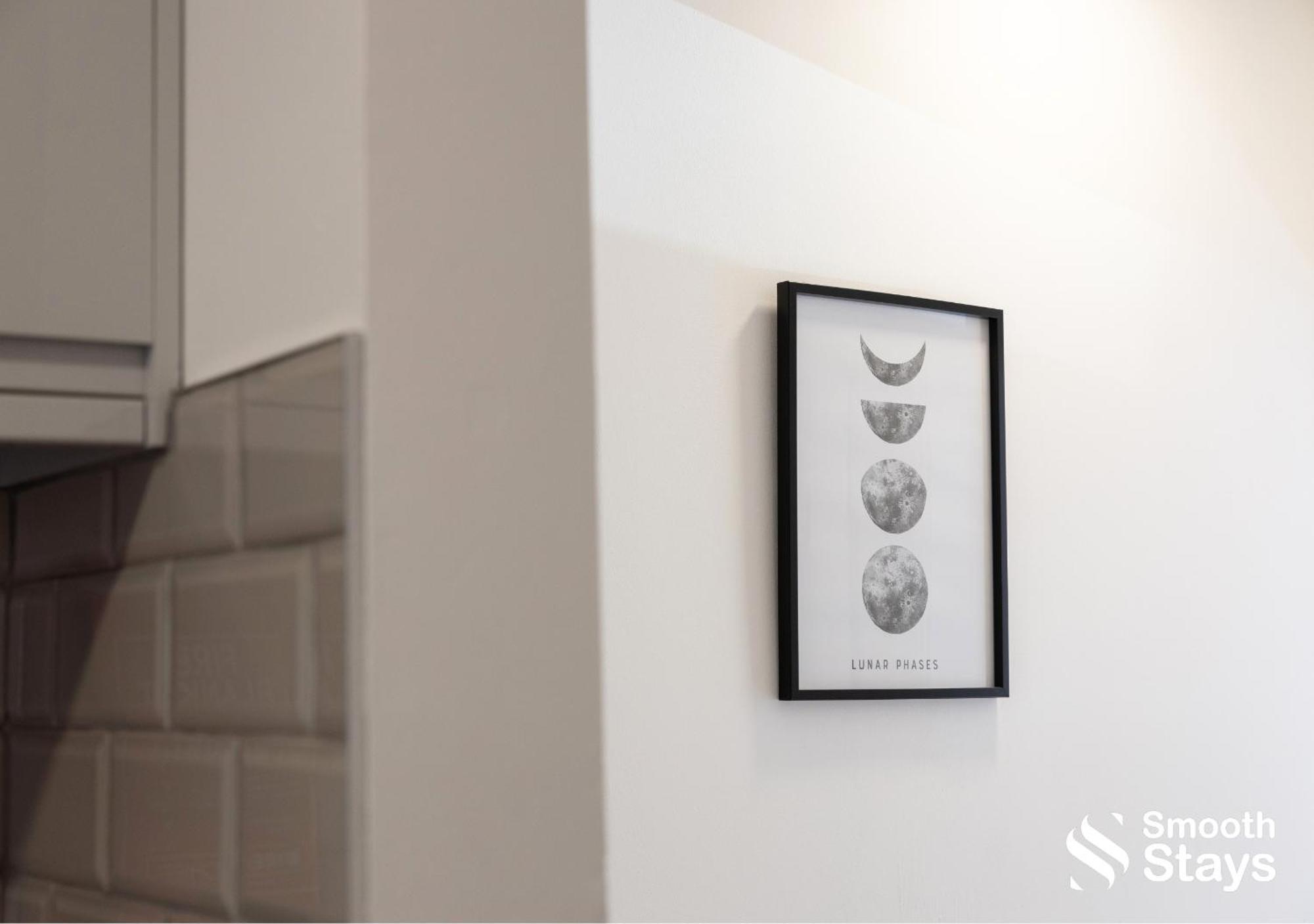 One Bedroom Apartment At Smooth Stays Short Lets & Serviced Accommodation Preston With Parking Near Train Station Екстериор снимка